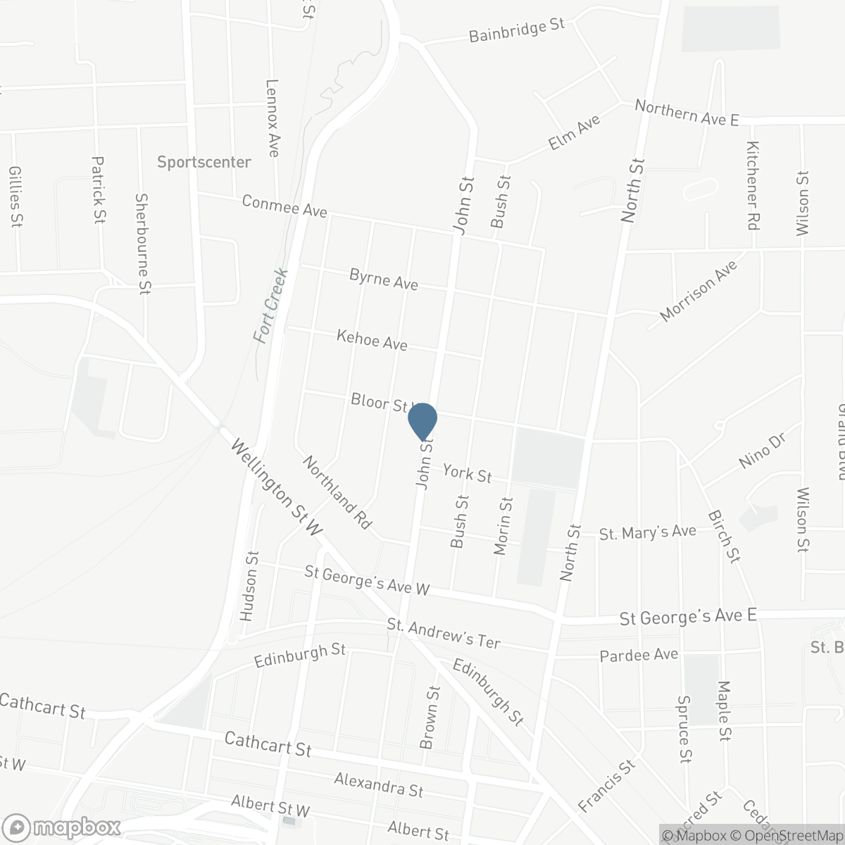 461 John ST, Sault Ste. Marie, Ontario P6C 3J8